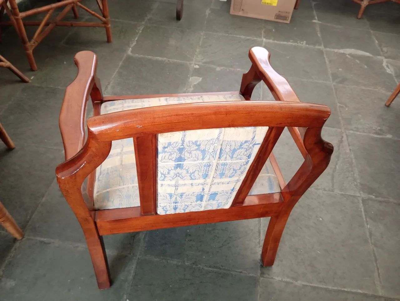 Vendo essa cadeira  - Foto 2