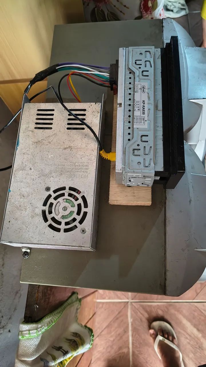 Som automotivo com caixas de som - Foto 4