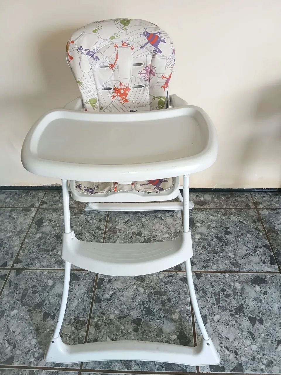 Cadeira de Alimentação 