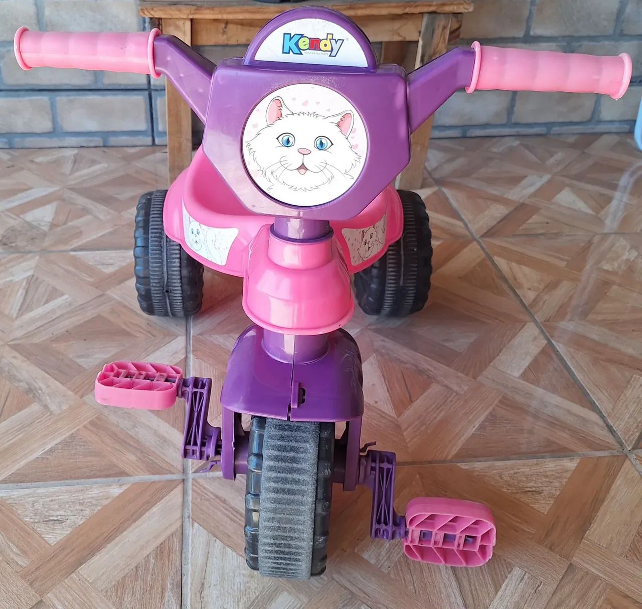Triciclo infantil  - Foto 2