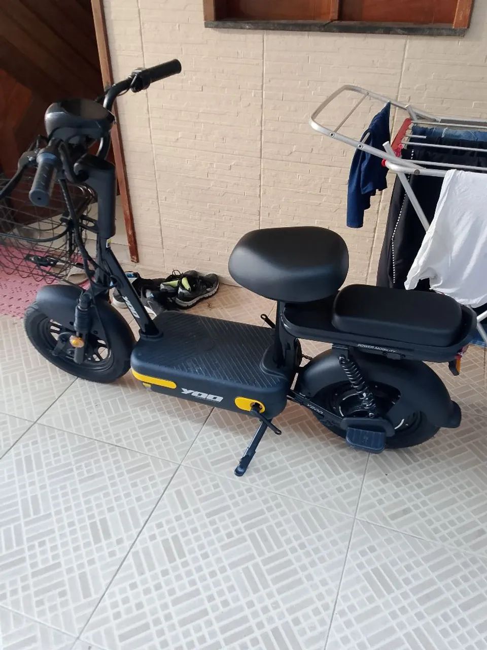 Bicicleta elétrica  - Foto 2