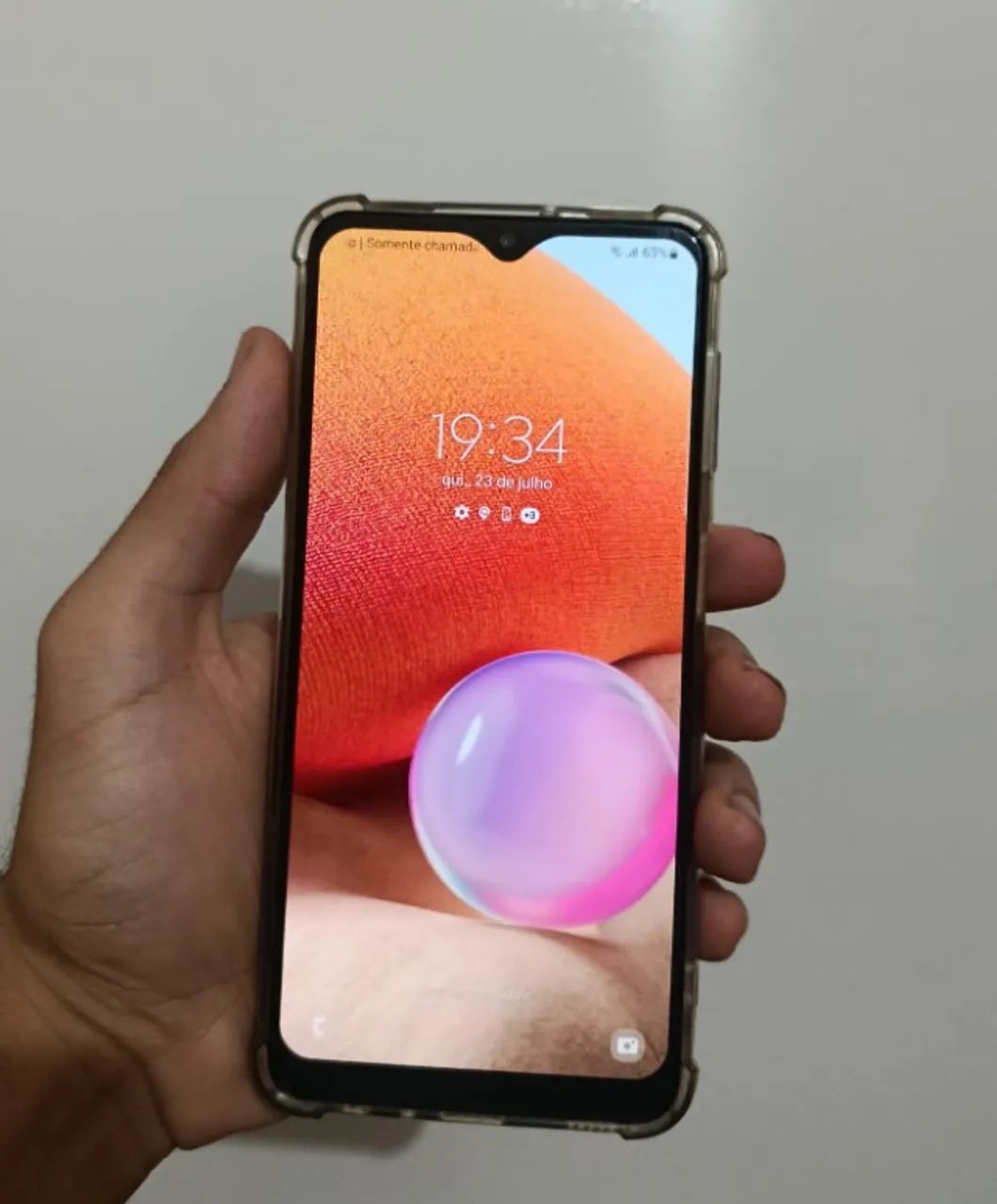 ? SAMSUNG GALAXY A32 ? 128 GB ? - Funcionamento perfeito