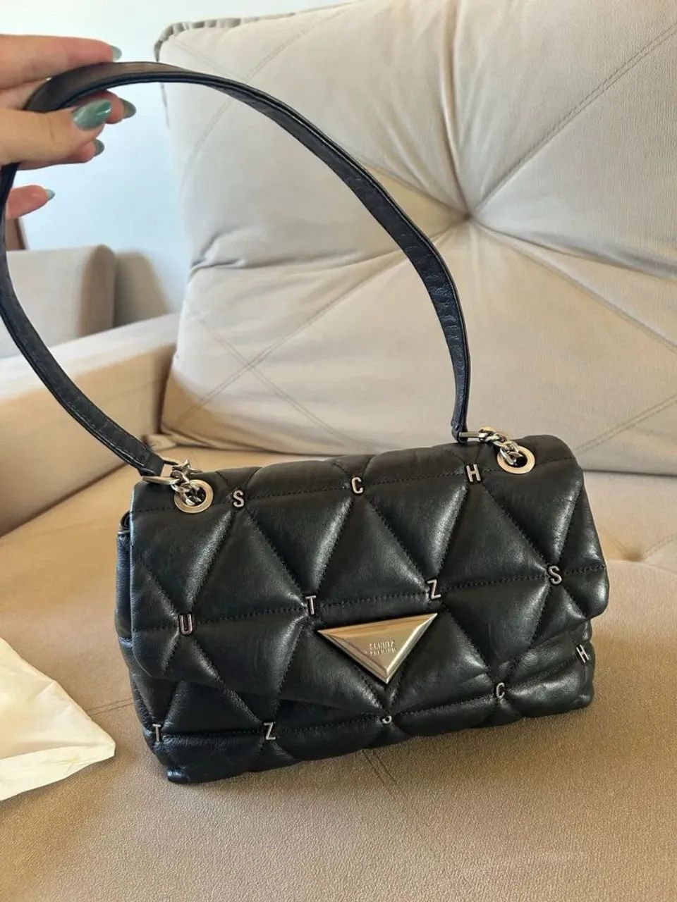 Bolsa Schutz 944 - Foto 5