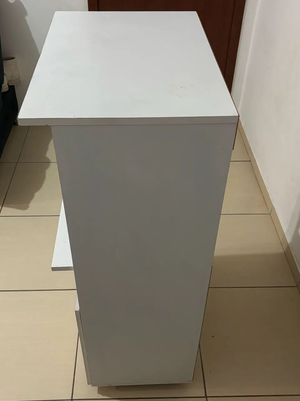 Armário de Cozinha Branco - Foto 4