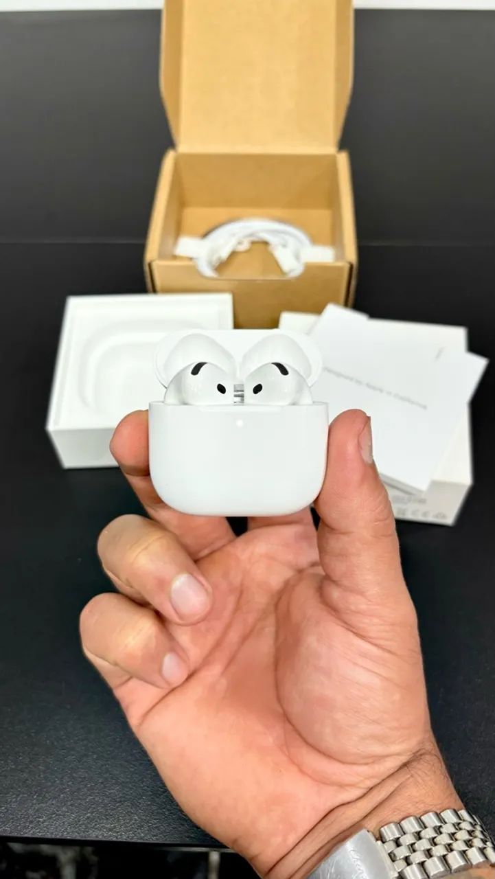 AirPods 5 NOVO  - Foto 3