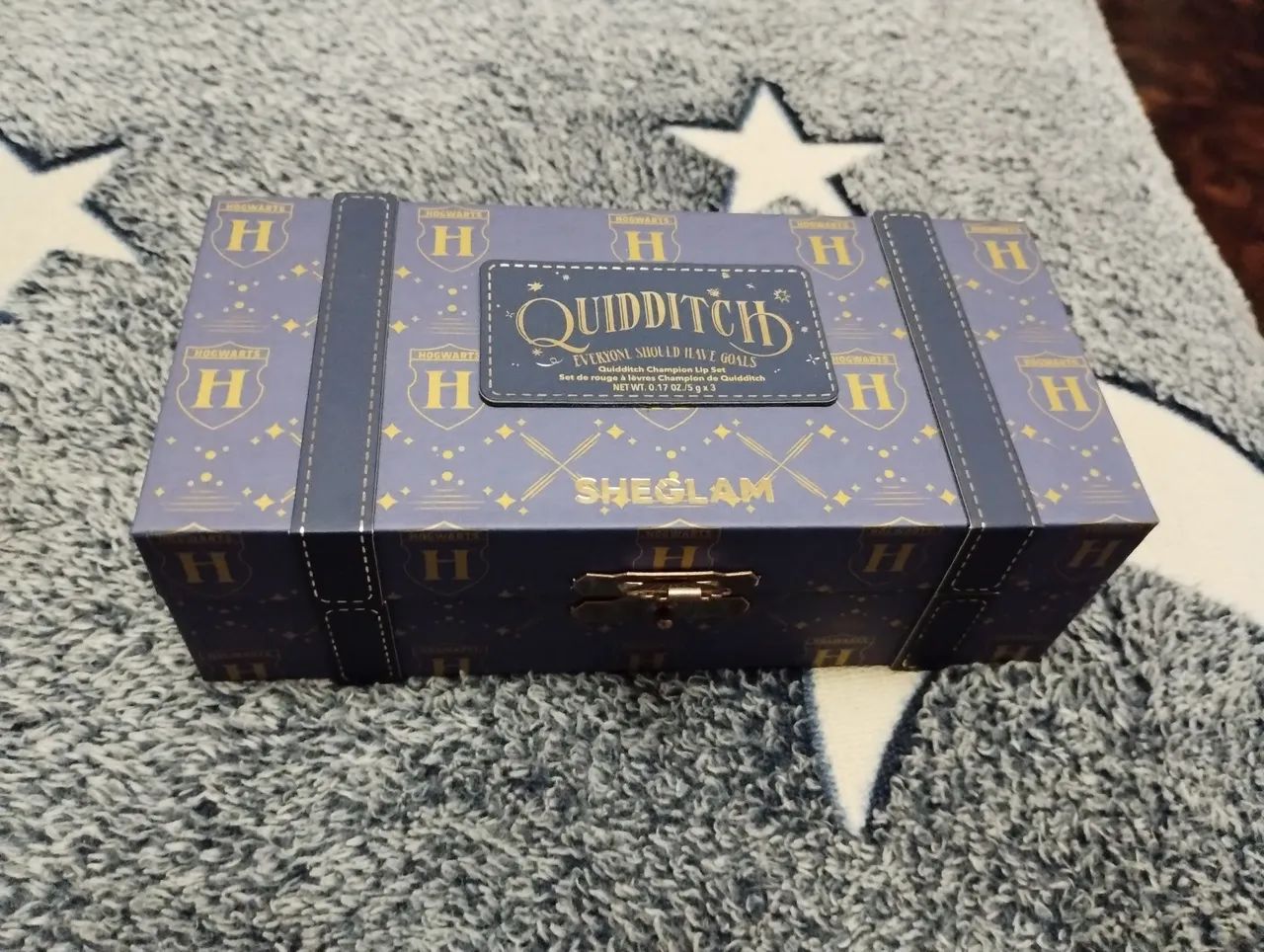 Kit de batons Harry Potter quadribol  - Foto 2