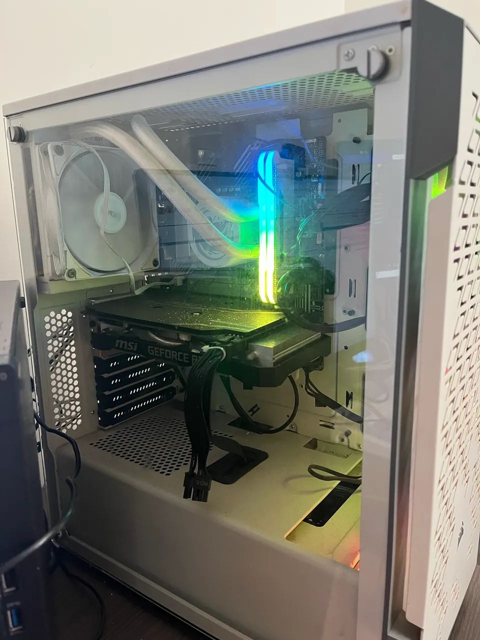 Computador Gamer - Troco por PS5  - Foto 4