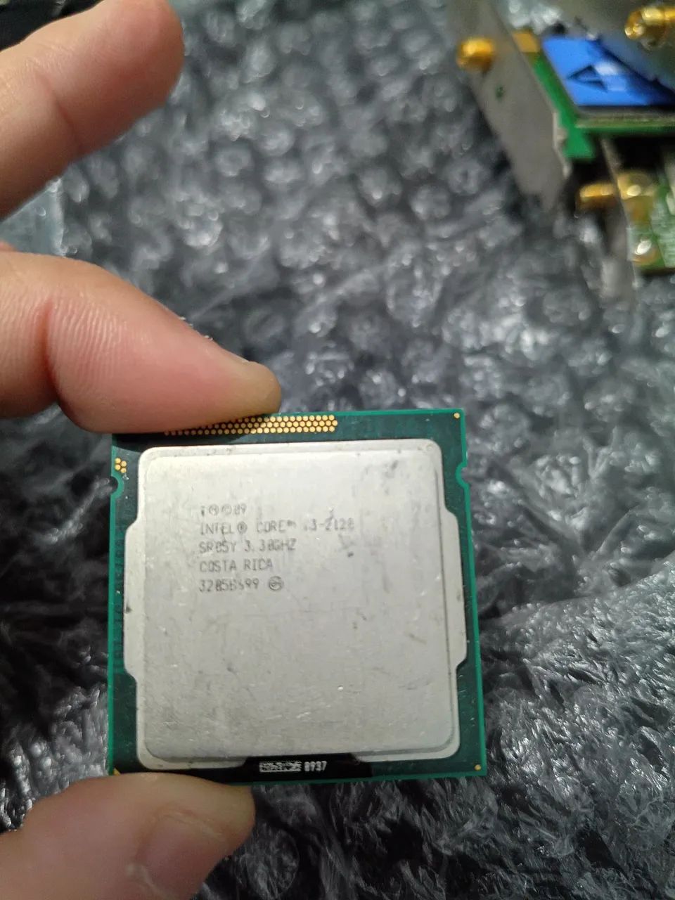 Processador Intel core i3 2128 usado funcionando perfeitamente. - Foto 2