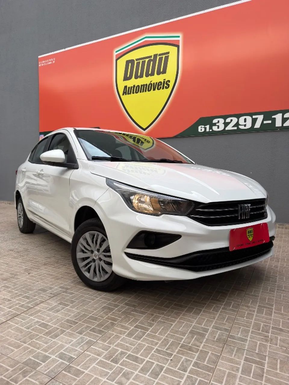 Fiat Cronos 1.0 6V Flex 2023 - Foto 2