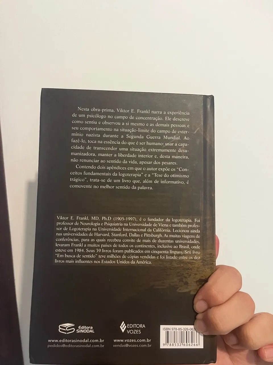 Em busca de sentido  - Foto 2