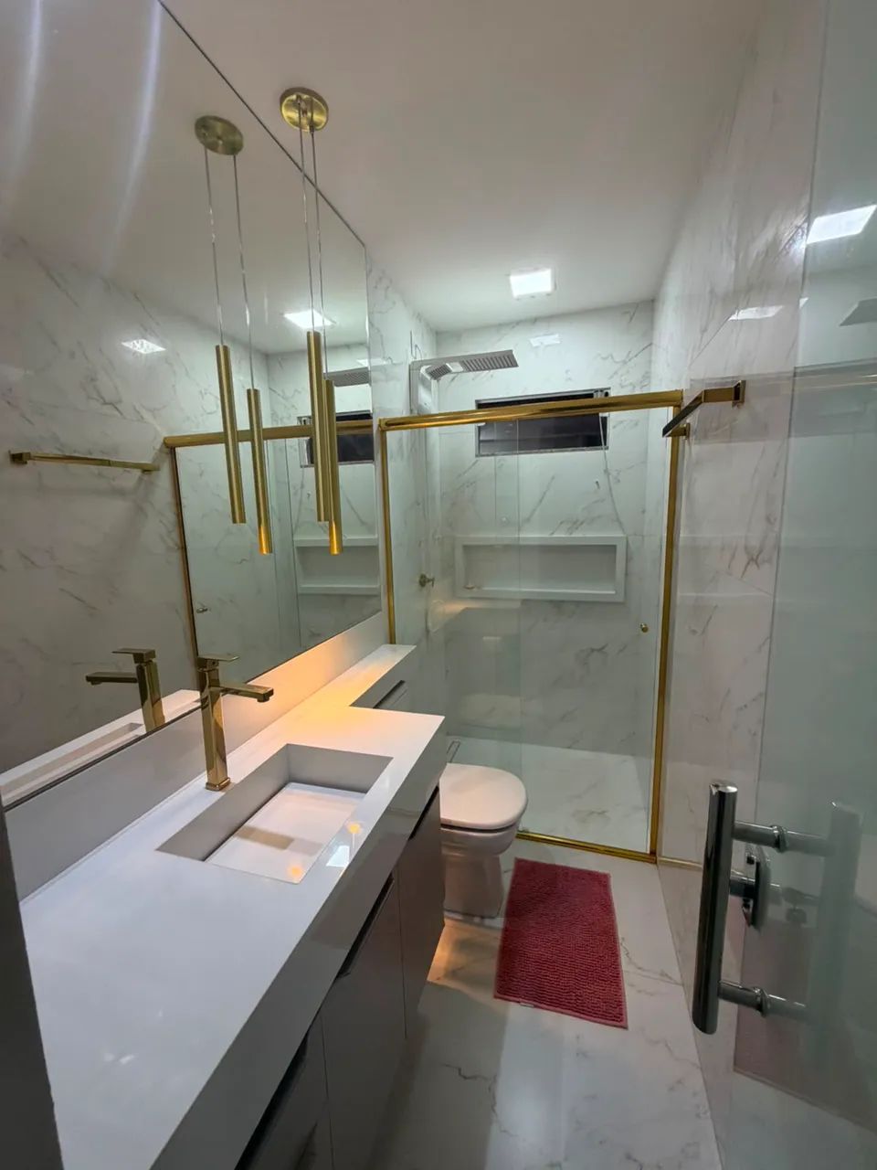Nascentes do Tarumã Casa 100% mobiliada com edícula  - Foto 3