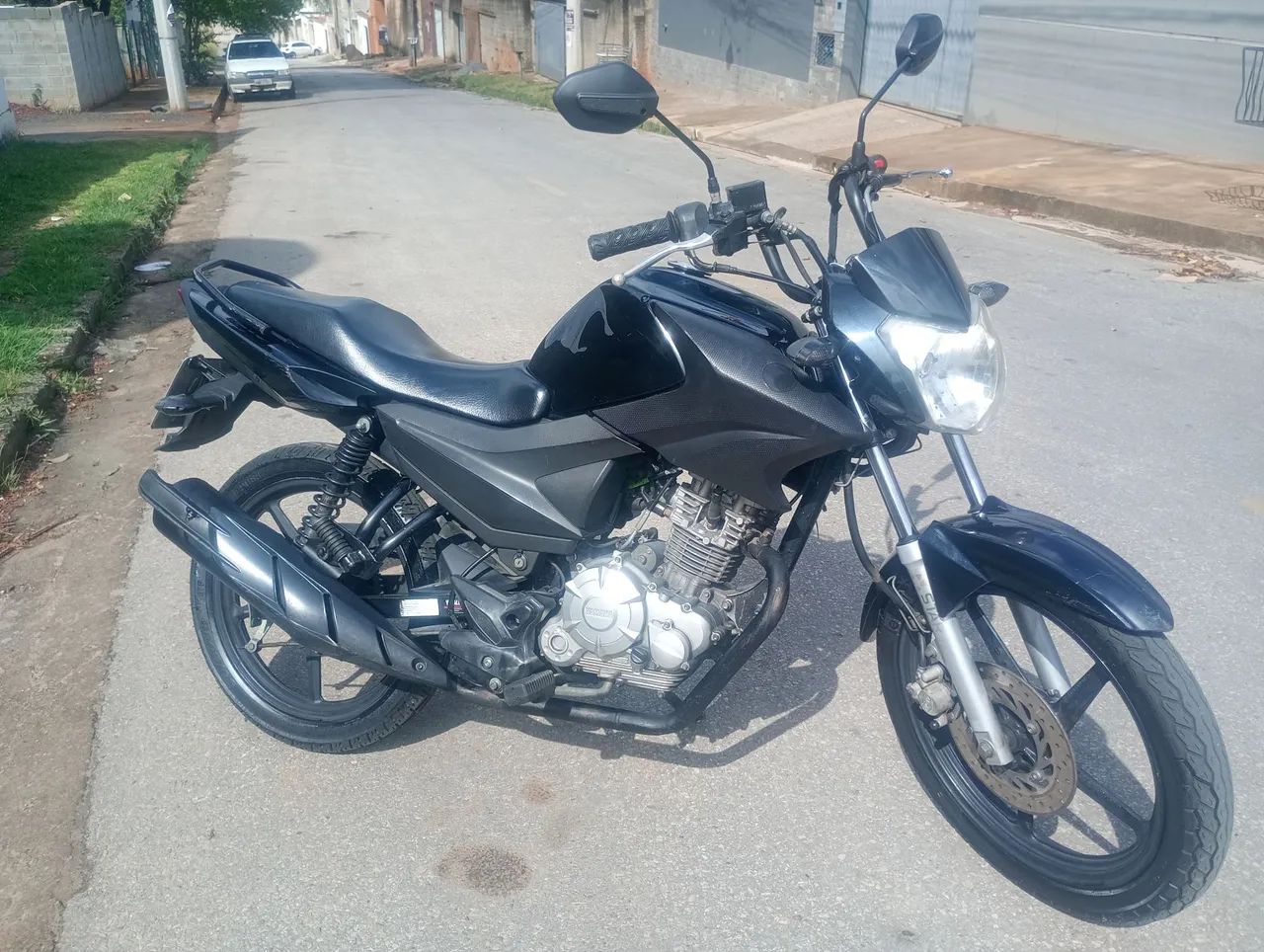 Yamaha Factor 125 2023 - Foto 2
