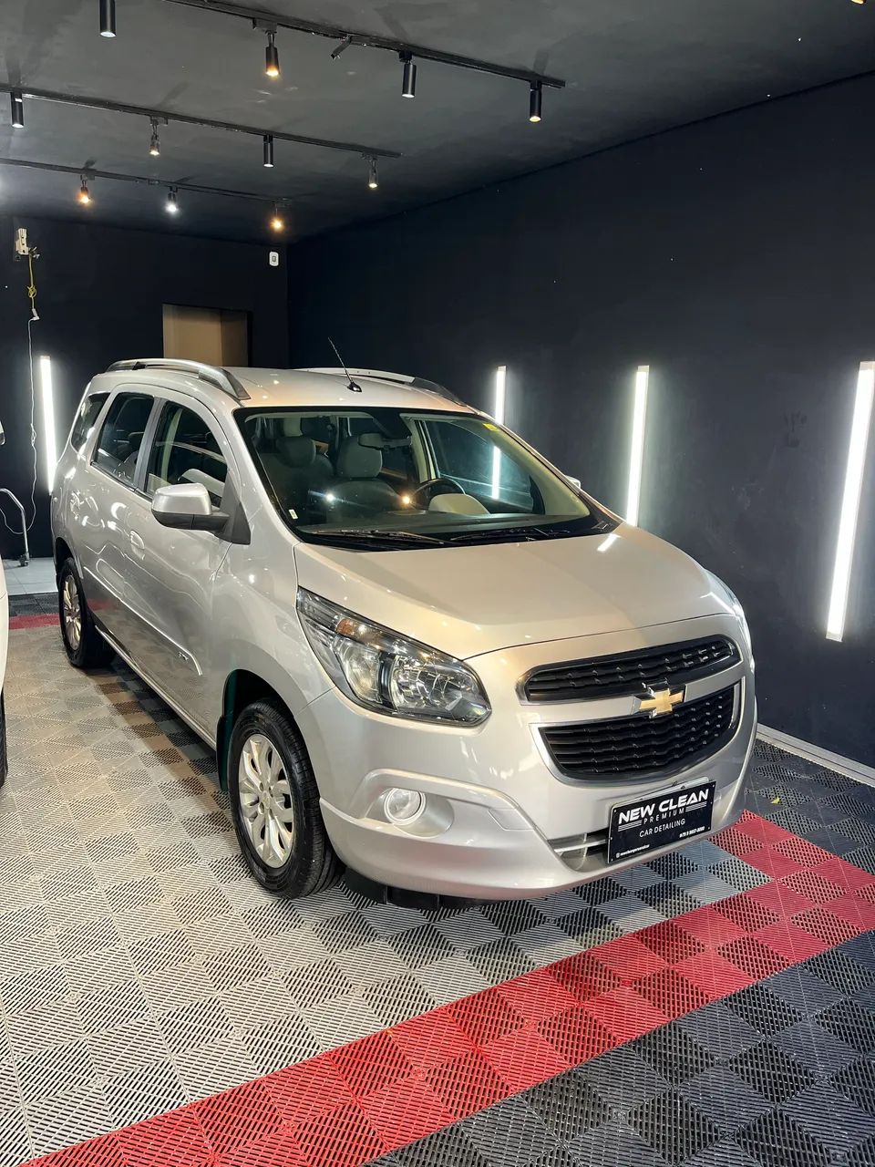 Chevrolet Spin 1.8 8V ECONO.FLEX 5P AUT. 2018