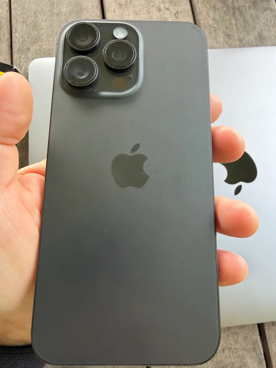 Iphone 15 Pro MAX, 256gb (pouco usado) - Foto 2
