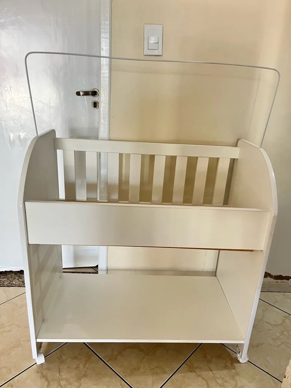 Mini berço 