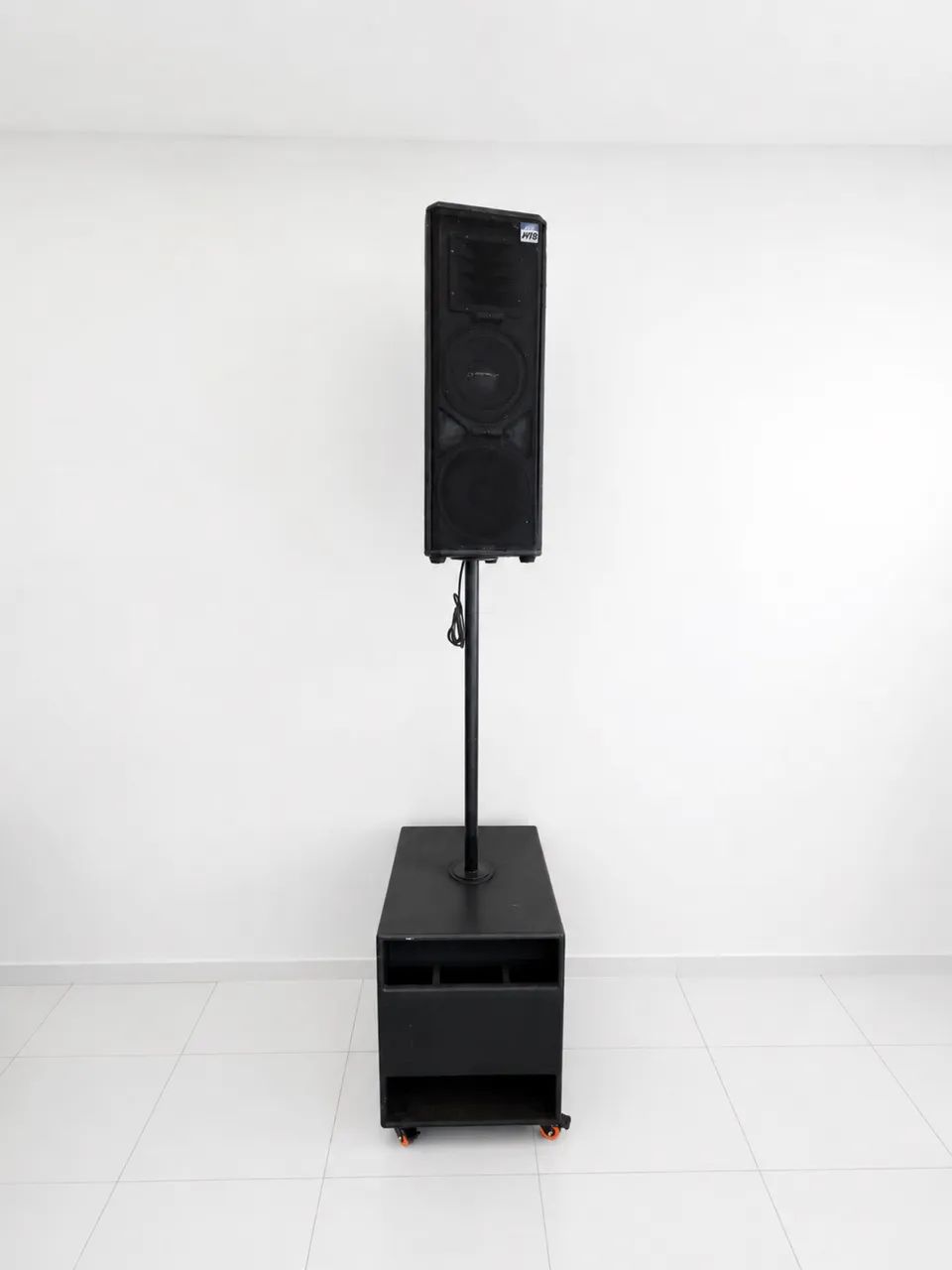 Vendo sub 12 e line falante 8