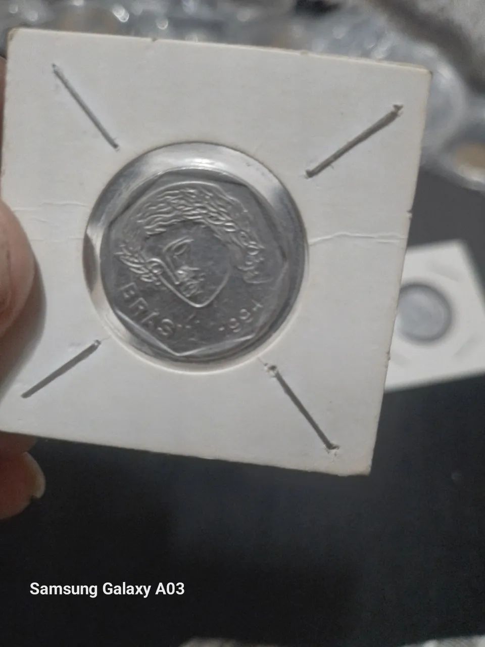 Moeda antiga - Foto 2