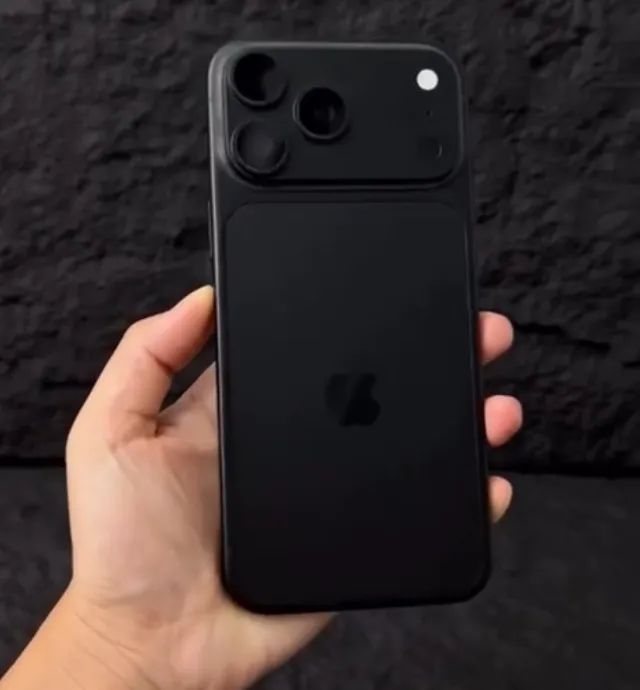 IPHONE 18 PRO MAX ( PRETO OU BRANCO )  - Foto 4