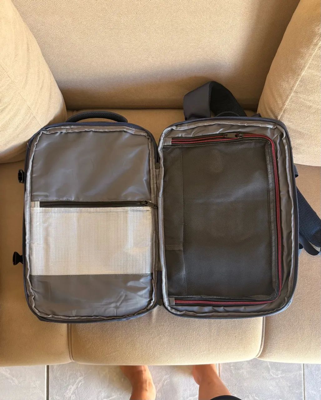 Mochila Bagaggio  - Foto 4