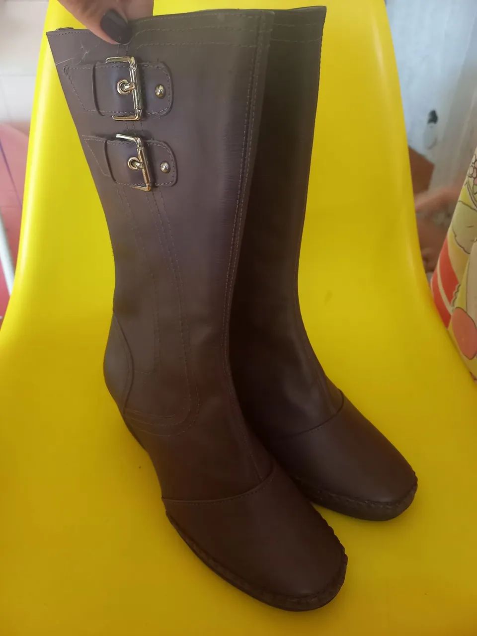 Bota Usaflex nova  - Foto 3