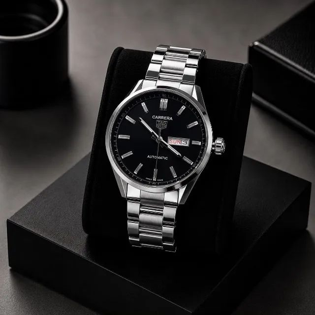 Relógio Tag heuer  1211 - Foto 2