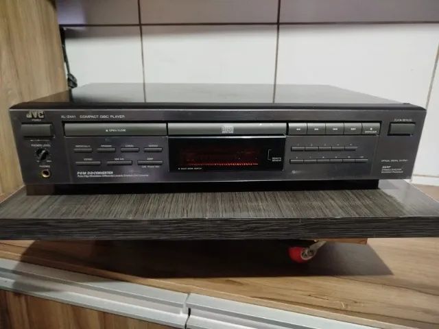 Cd JVC XL-Z441