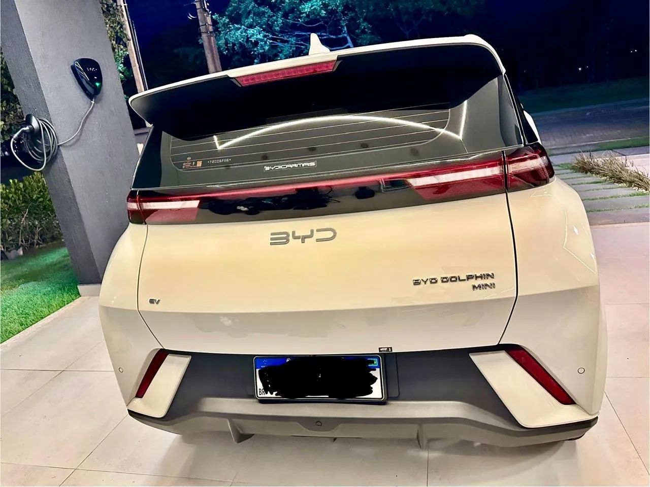BYD Dolphin Mini (Elétrico) 2027 - Foto 3