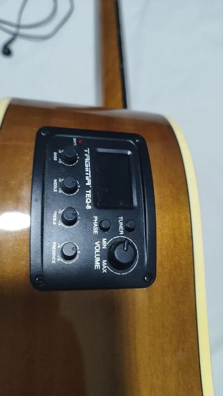 Violão Tagima  - Foto 3