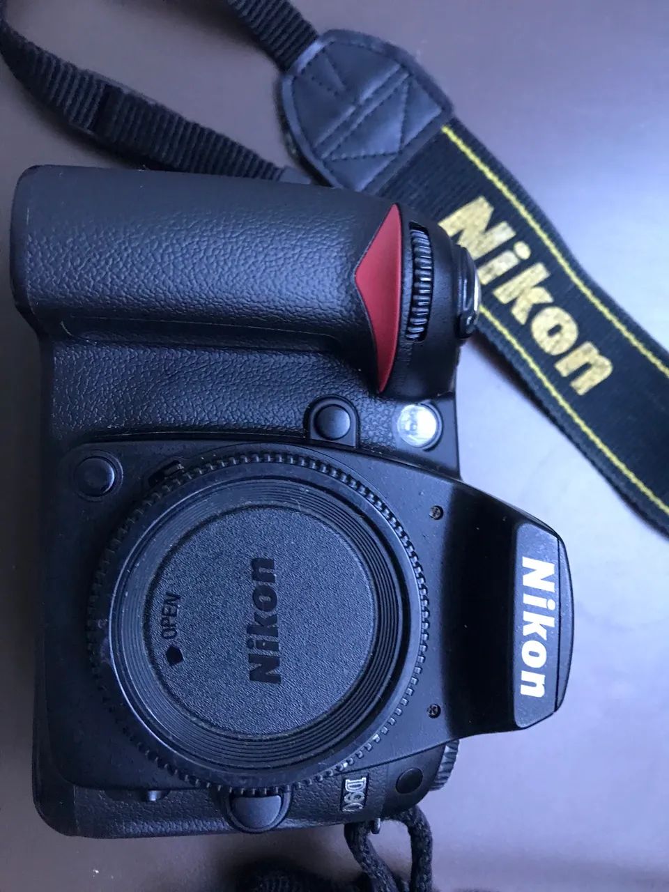 Camera profissional Nikon d90  - Foto 2