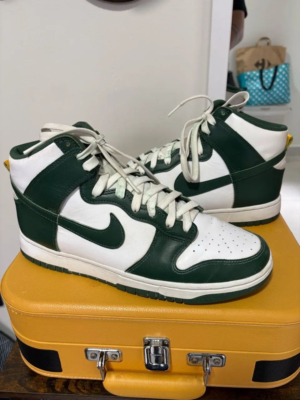 Nike Dunk Verde 41