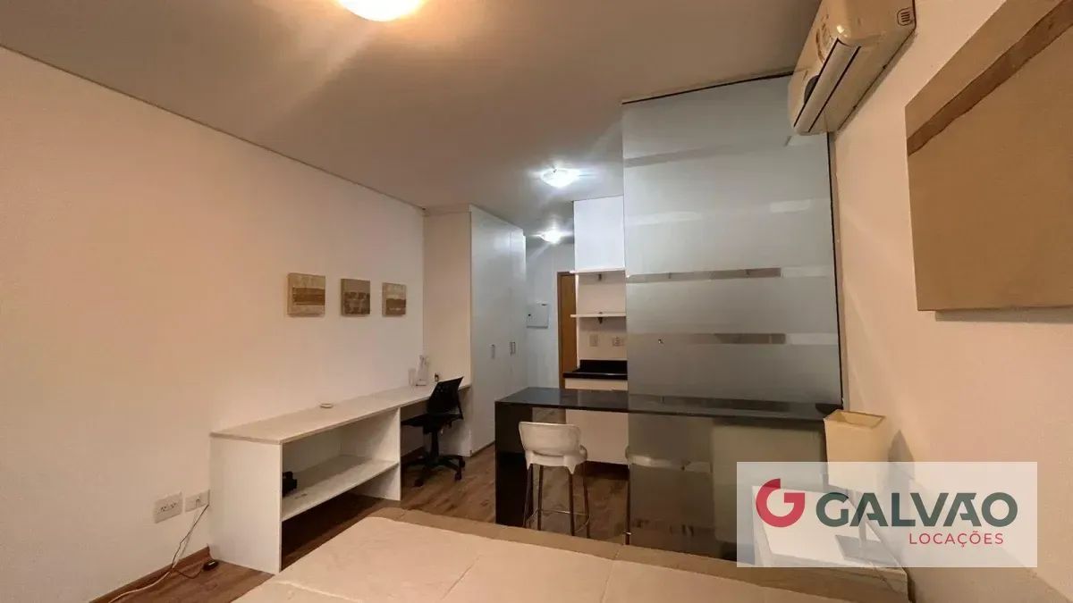 Kitnet/Studio para alugar 1 quarto, 48 m² em Centro, Curitiba - Edifício New Concept - Vis - Foto 5