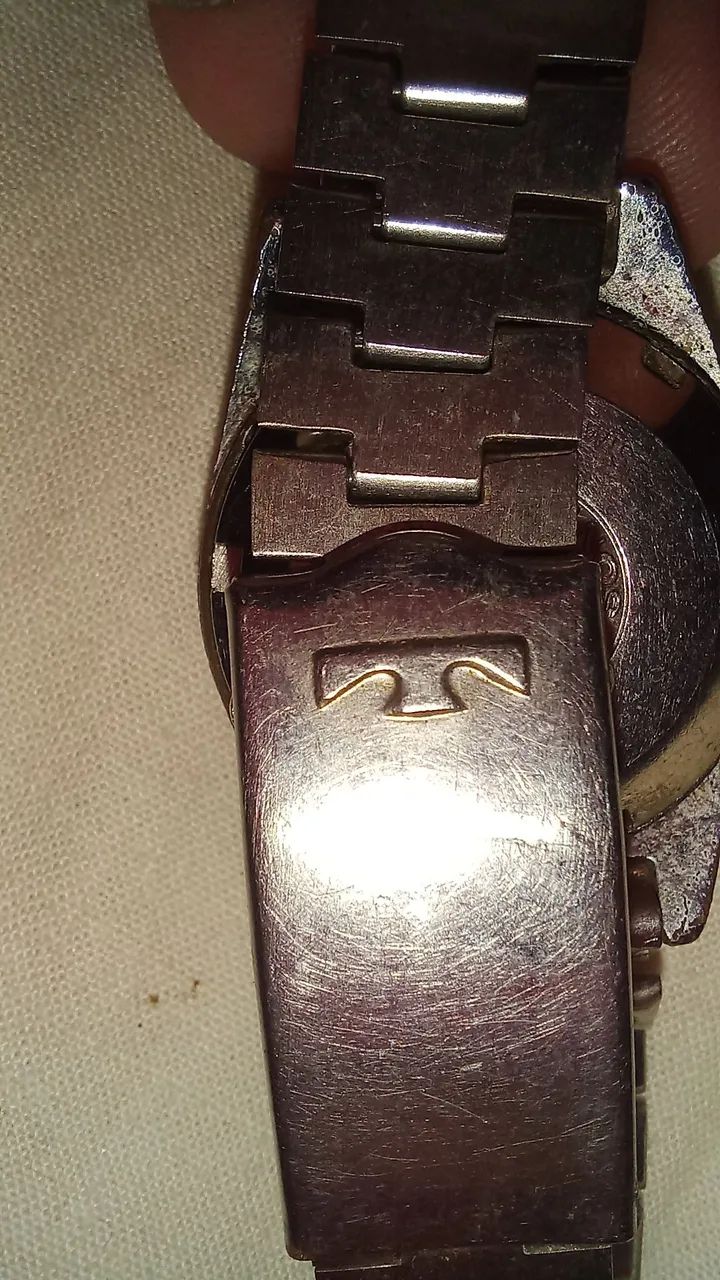 Relógio Technos Automatic Vintage - Incabloc - Swiss Made - Década de 70 - Foto 3