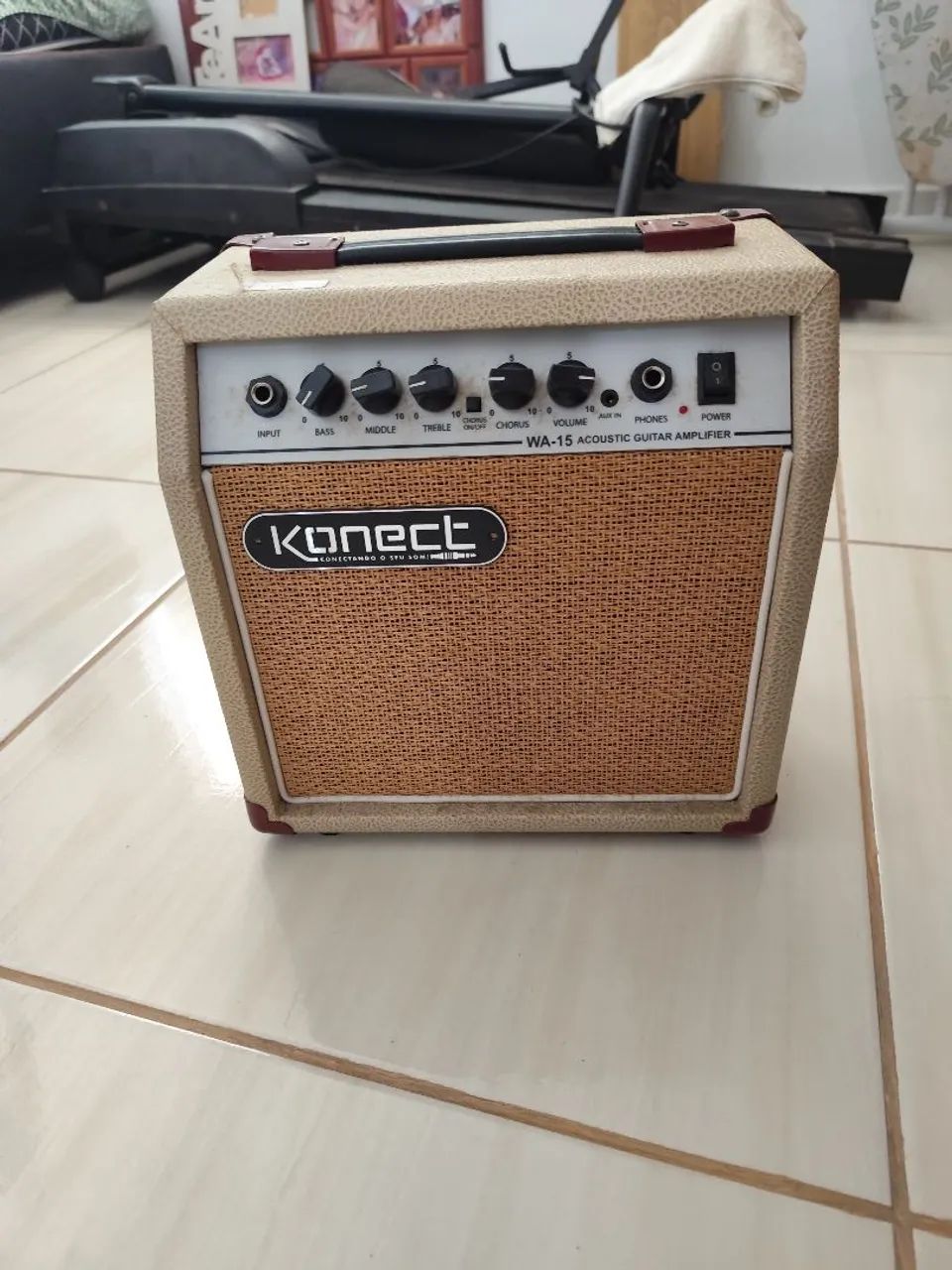 Vendo caixa 