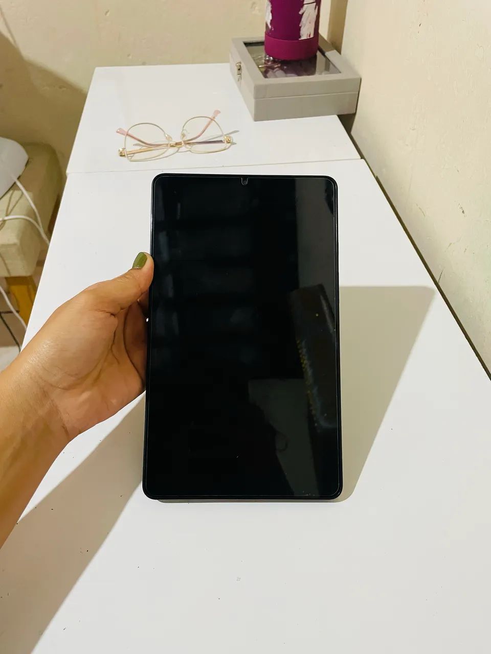 Tablete samsung A9. Ótima qualidade  - Foto 5