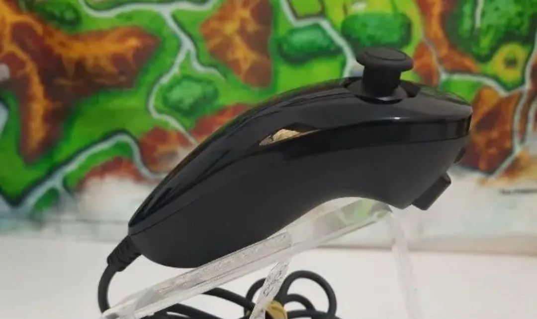 controle nunchuck original 