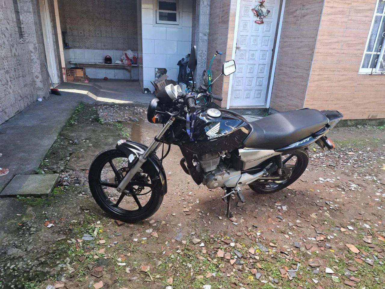 Honda cg 150 esport - Foto 3