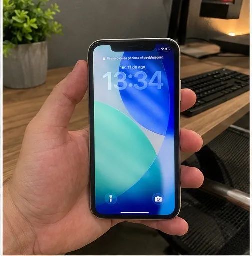 IPhone 11 - 128gb Branco - Foto 3