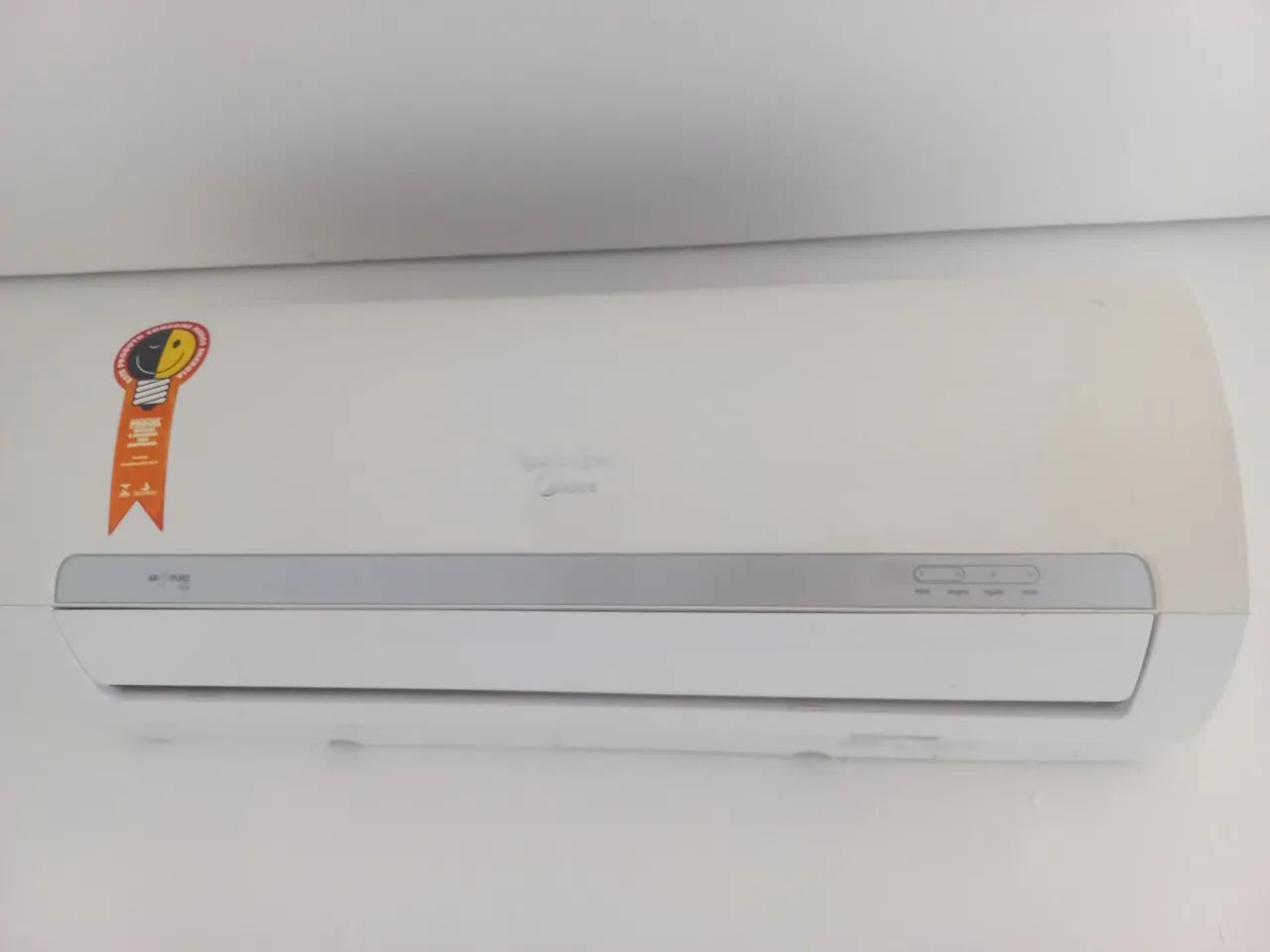 Ar condicionado SPRINGER MIDEA 9.000 BTUS