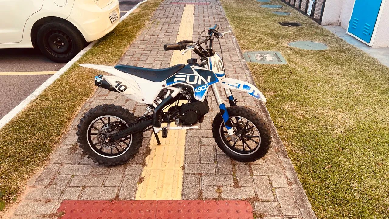Mini Moto - Foto 2