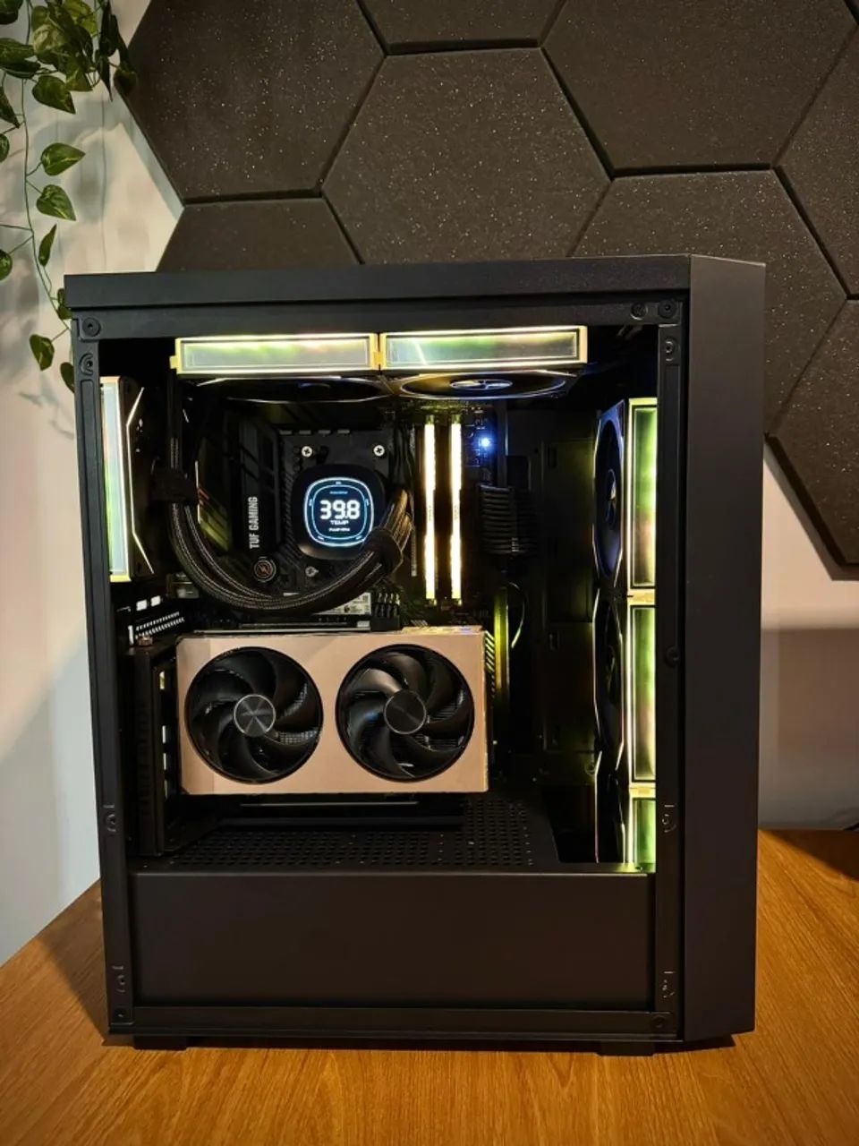 PC GAMER RYZEN 5 5600X RTX 5060 - Foto 2