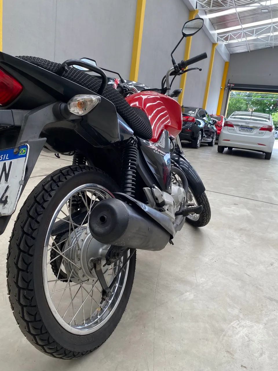 CG 160cc START 2023  - Foto 2