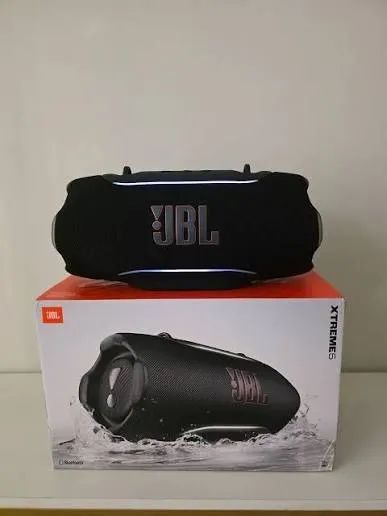 JBL Xtreme 5 Preta 