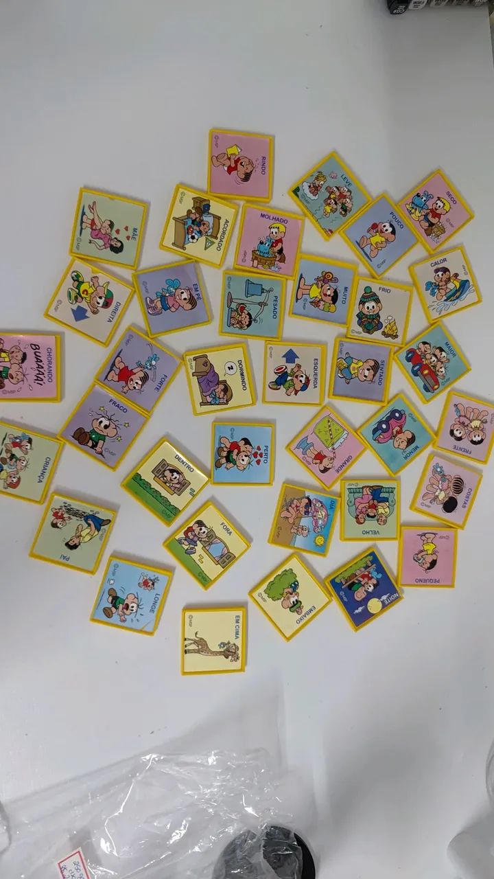 Jogo Turma da Mônica  - Foto 2