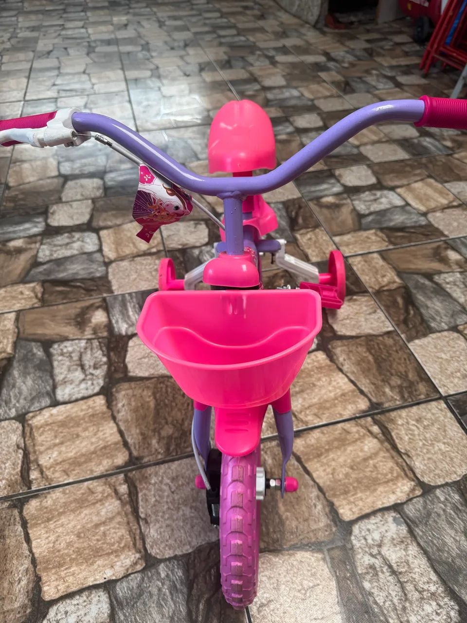 Bicicleta infantil  - Foto 3