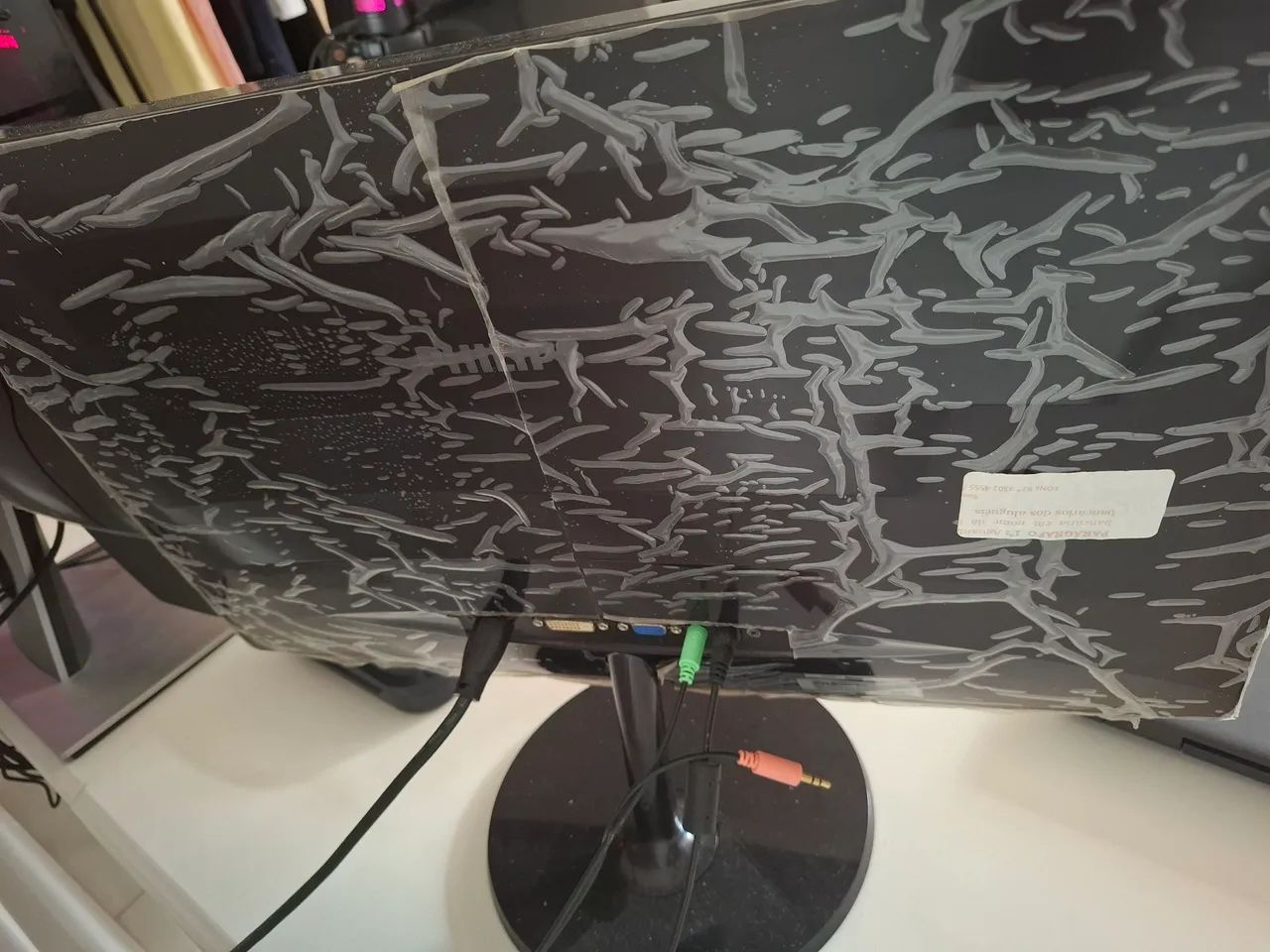 Monitor Philips 227E | 21.5" - Usado - Foto 2