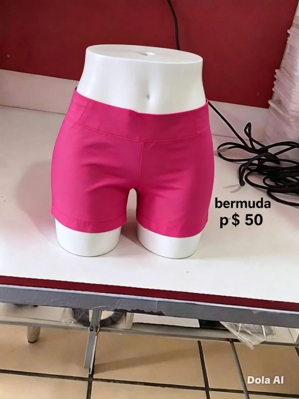 Calça malha  - Foto 5