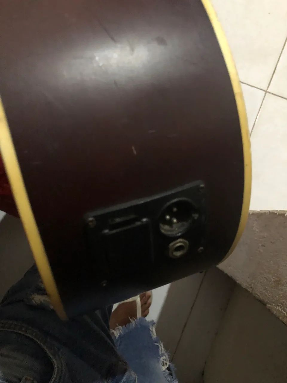 Violão semiprofissional  - Foto 3