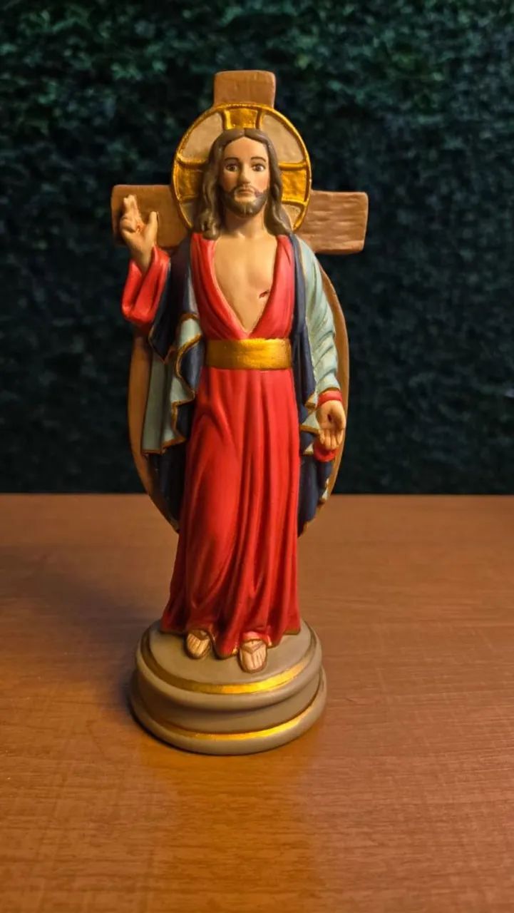 Jesus das Santas Chagas