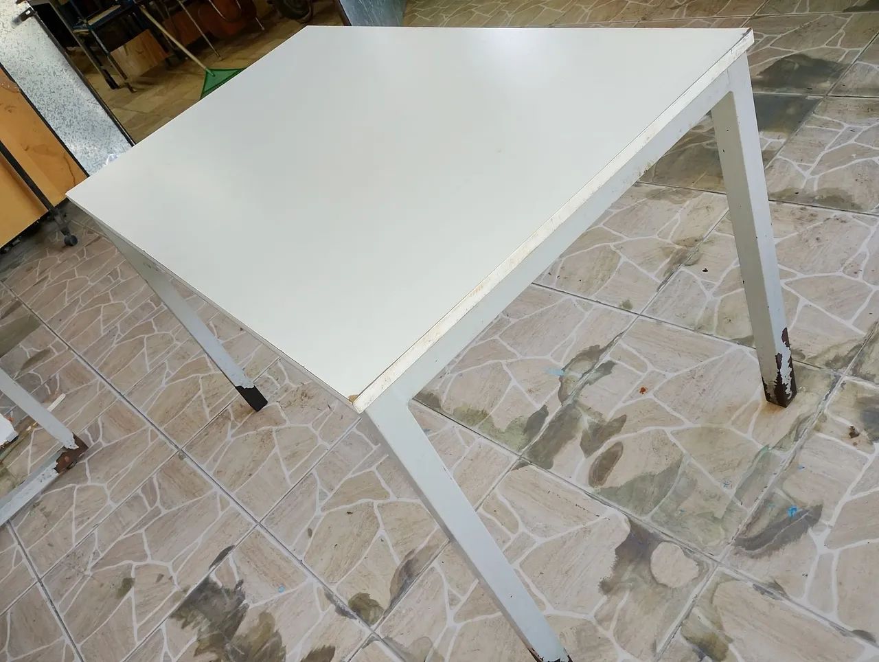 MESA MULTIUSO , REFEITÓRIO ,ESCRITORIO ETC - Foto 2