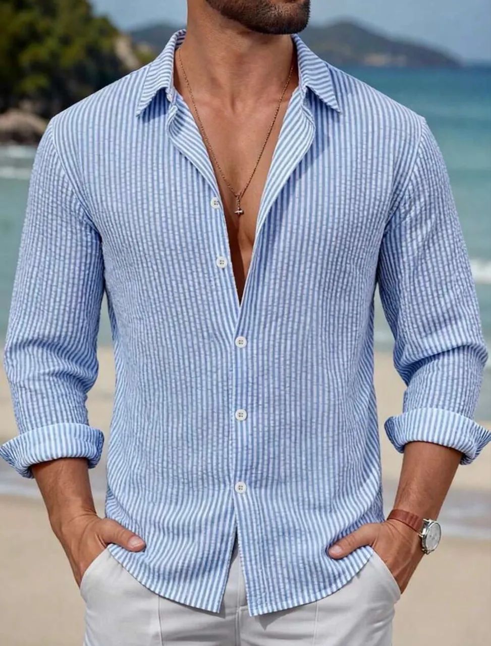 Camisa shein  - Foto 2